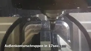 Alu-Line: Hochvorschubfr&auml;sen mit Kennametal 5720VZ16 #3