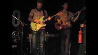 Mitch Laddie Band + Stuart James