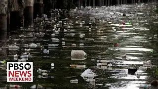How countries are trying to tackle the plastic pollution problem together