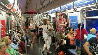 NYC Subway Art Tour