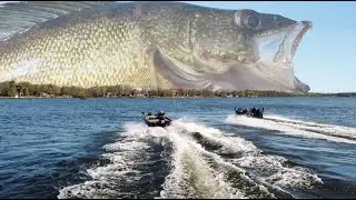 Rice Lake Walleye Fishing 2020