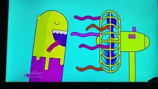 Nicktoons Summertime Bumper:Ice Cream Fan 2015/2018