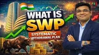 What is SWP? | Systematic Withdrawal Plan Explained with Example | Mutual Fund SWP