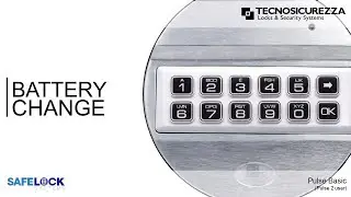 Pulse Basic - Change Battery