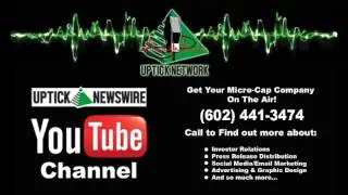 Interview from the Stu Taylor Radio Show: CEO Everett Jolly of Uptick Newswire
