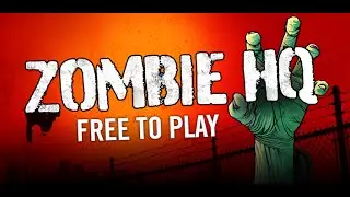 Zombie HQ - Compatible with iPhone, iPad, and iPod touch.  optimized for iPhone 5.