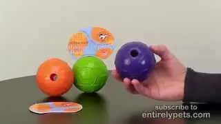 Planet Dog Orbee Tuff Diamond Plate Orbee Ball