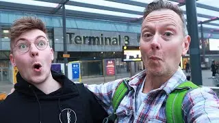 Atlanta Vlogs | Travel Day | Michelin Raceway Road Atlanta | SCCA Hoosier Super Tour | Part 1 | 2024