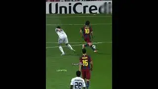 Can't stop Lionel Messi dribbling ☠️