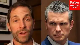 'America Deserves Better!': Jason Crow Accuses Hegseth Of 'Lying' Amid Signalgate Report Revelations