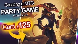 MTG Party Game - Card 125 