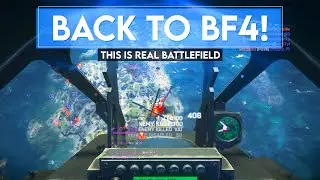 Лучшая игра серии Battlefield из когда-либо созданных...