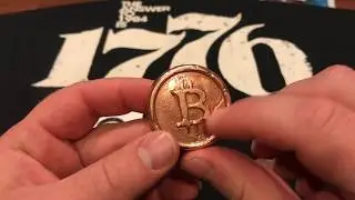 CoinMan 5000 Giveaway win