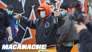 Macanache - Mert Club Hotel Show (CLIP OFICIAL)