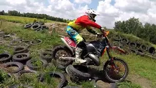 Drogosz Suspension - Tor Extreme EnduroCross