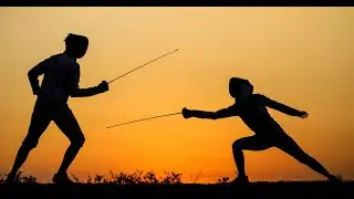 The Art of Fencing with Gary & Elaine