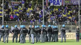 ULTRAS DORIA // DAL TIFO ALLA TRAGEDIA SPORTIVA // IL RACCONTO