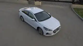 Hyundai Sonata VII (LF) Рестайлинг