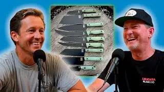 Scott Wing: Leucadia Blade Co | Creative Pursuits Ep. 8