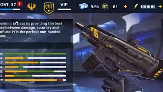 MODERN COMBAT 5- KOMMANDER ST-2XEL ANDROID GAMEPLAY, T8 PRESTIGE WEAPON GAMEPLAY, I IZ NOOB😣😣