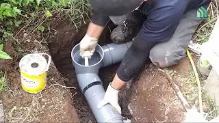 排水枡交換　横浜市都筑区