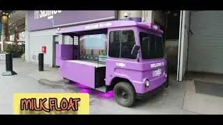 Искусство арок на улице Лик-стрит!