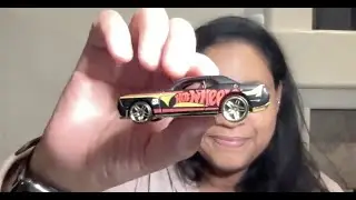 Hot Wheels '15 Dodge Challenger SRT Review: 55th Anniversary Special Edition
