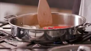 All-Clad D3 Compact Cookware | Williams-Sonoma