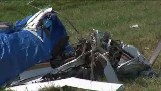 Pilot involved in Collegedale plane crash dies