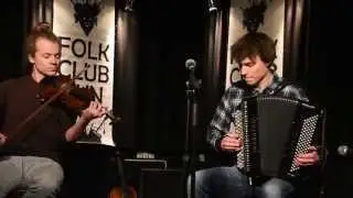 Andreas Tophøj & Rune Barslund - Vals til Mor og Far