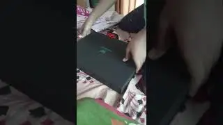 acer predator Triton 300 unboxing
