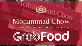 Mohammad Chow Promo Code on GrabFood