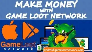 Make money with Game Loot Network (English) | Android
