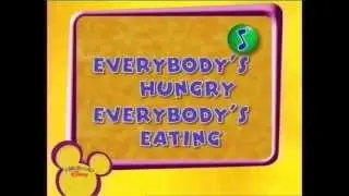 Magic English - Everybody wants to eat