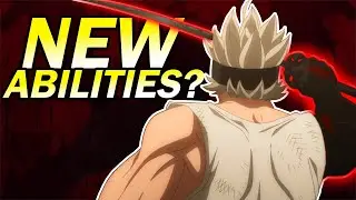 Asta Will Overpower Lucius With His NEW Anti Magic Abilities / Black Clover (354+)