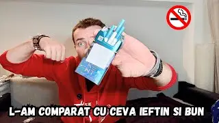 FAIMOSUL KENT MODE KOMET AZURE - Facut Reveu la Cerere ai Comparat cu Ceva Foarte Ieftin