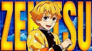 I Tried Editing Like Zenitsu for 30 Days and Here's What Happened
