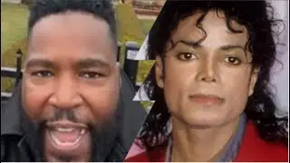 Michael Jackson | Dr Umar Johnson
