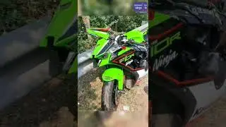 Agastya Chauhan Famous Youtuber Pro-Rider Ki Bike Accident SeDeath HuiYamuna Expressway Uttar Pardes