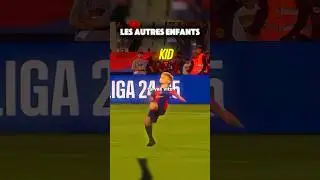 Quand les joueurs de foot joue avec leurs enfants, Le dernier 🤯☠️