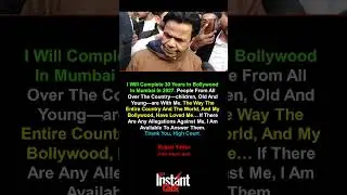 30 Years in Bollywood&rdquo; &ndash; Rajpal Yadav Speaks After Interim Bail