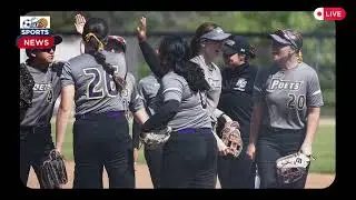 Norwin Softball Stuns North Allegheny Again, Thanks to &lsquo;Smiley Miley&rsquo; Harrison&rsquo;s Clutch Hit