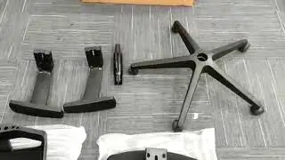 Featherlite Amaze Office Chair - DIY Installation