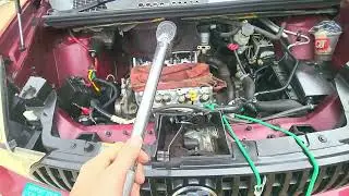 Harbor Freight Click Type Torque Wrench Review Results! I used it for Head Bolts & Rocker Arm Bolts!
