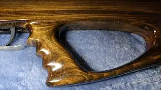 The hardest hitting PCP Airgun on the market in the 45 caliber class, AEA Challenger 457 MP