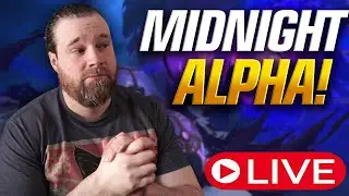 HUGE LOCK Changes! New Alpha Build!