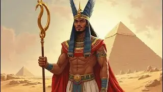 The Most Powerful Pharaoh In Egpt Neferirkare kakai!