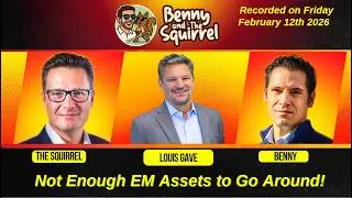 Louis Gave on Why There are Not Enough EM Assets To Go Around!
