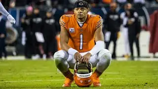 justin fields being absolutely terrible for 3 minutes straight