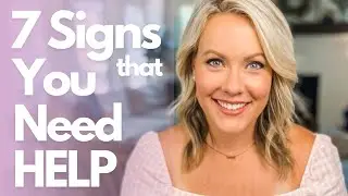 7 Signs You Need Professional Help (getting organized)